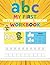 My First Number Tracing Workbook by amory