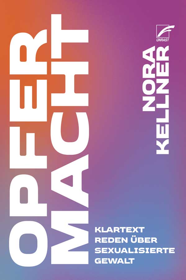 OpferMacht: Klartext reden über sexualisierte Gewalt (Paperback)