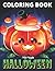 Midnight Halloween Coloring...
