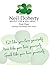 Neil Doherty Weight Loss & Well-Being Food Diary Featuring by Neil Doherty