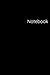 Notebook: Lined Paper and B...