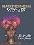 Black Phenomenal Woman 2022-2026 Monthly Planner by Maria Andrews