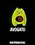 Avocado Notebook: Avocado C...