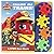 Mighty Express - Calling All Trains! - A STEM Gear Sound Book - PI Kids