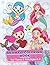 Mermaid Coloring Book For T...