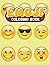 Emoji Funny Coloring Book: ...