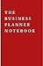 The Business Planner Notebo...