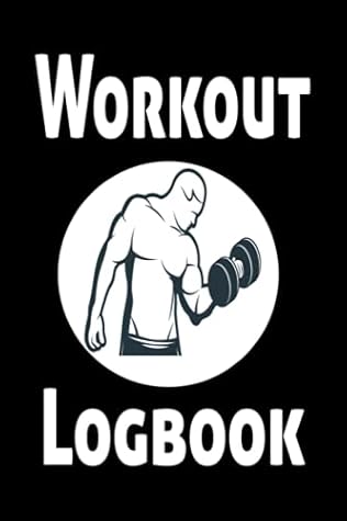 workout logbook: Exercise Notebook and Fitness Journal for Personal Training log book, Weight Lifting and Cardio, Gym Planner for Men and Women