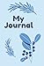 Blue Journal by E Gordon