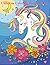Unicorns Coloring Book for ...