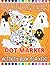 Halloween Dot Marker Activity Book for Kids by Martin Julien