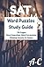SAT Word Puzzles Study Guide 110 Pages by Bethany Moore