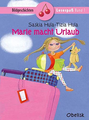 Marie macht Urlaub (Hardcover)
