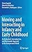 Moving and Interacting in Infancy and Early Childhood: An Embodied, Intersubjective, and Multimodal Approach to the Interpersonal World