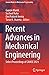 Recent Advances in Mechanical Engineering: Select Proceedings of CAMSE 2021 (Lecture Notes in Mechanical Engineering)
