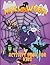 Halloween Activity Book for...