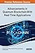 Advancements in Quantum Blockchain With Real-time Applications
