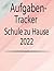 Aufgaben-Tracker Homeschool...