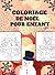 Coloriage de Noël pour enfant