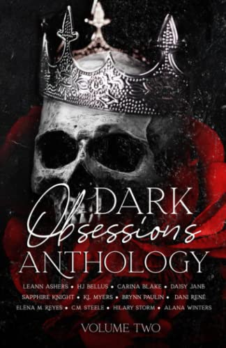 Dark Obsessions Anthology: Volume 2 (Paperback)