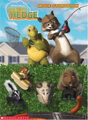 Over the Hedge (Paperback)