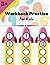 Workbook Practice for Kids Ages 3+ by Alexandra Thompson