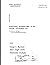 Structural Deformations in ...