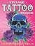 Vintage Tattoo Designs Coloring Book For Adult by Debby Jones