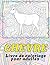 Chèvre - Livre de coloriage...