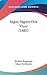 Sagor, Sagner Ock Visor (1885) by Richard Bergstrom
