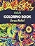 Adult Coloring Book: Stress...