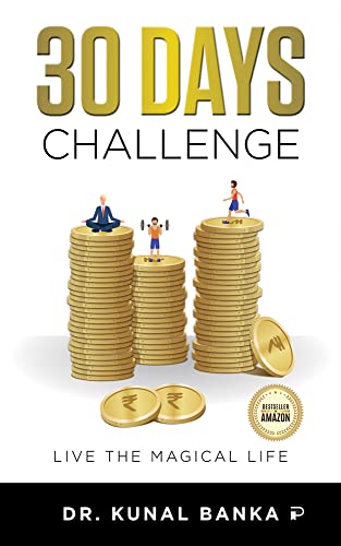 30 Days Challenge : Live The Magical Life (Kindle Edition)