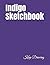 Indigo Sketchbook