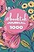 #BookTok Journal 1000