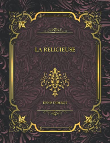 La religieuse: Denis Diderot (French Edition)