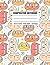 Composition Notebook: Fun Cat Faces Cover, Size 8.5x11 Inches, Wide Ruled Lined White Paper, 120 Pages, Paperback