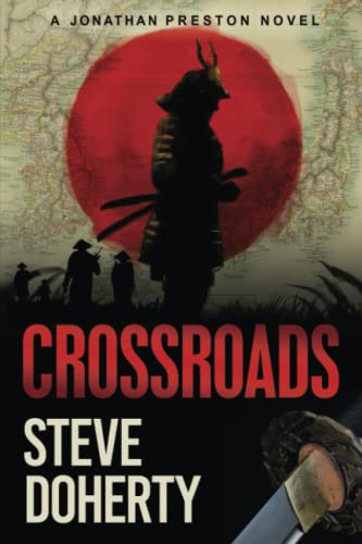 Crossroads: A Jonathan Preston Novel (Paperback)