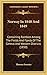 Norway In 1848 And 1849: Containing Rambles Among The Fields And Fjords Of The Central And Western Districts (1850)
