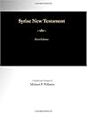 The Syriac New Testament The Syriac New Testament