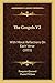 The Gospels V2: With Moral Reflections On Each Verse (1855)