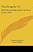 The Gospels V2: With Moral Reflections On Each Verse (1855)