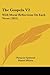 The Gospels V2: With Moral Reflections On Each Verse (1855)