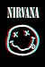 Nirvana Notebook: Great Notebook for School or as a Diary, Lined With 110 Pages. Notebook that can serve as a Planner, Journal, ... Drawings. (Nirvana Notebooks)