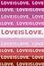 Love is Love Lesbian Flag N...