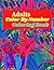 Adults Color By Number Colo...