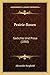 Prairie-Rosen: Gedichte Und Prosa (1880) (German Edition)