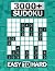 3000+ Sudoku Puzzle Book Fo...