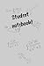 notebook student
