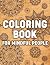 Coloring Book For Mindful P...