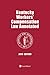 Kentucky Workers' Compensation Law Annotated, 2018 Edition